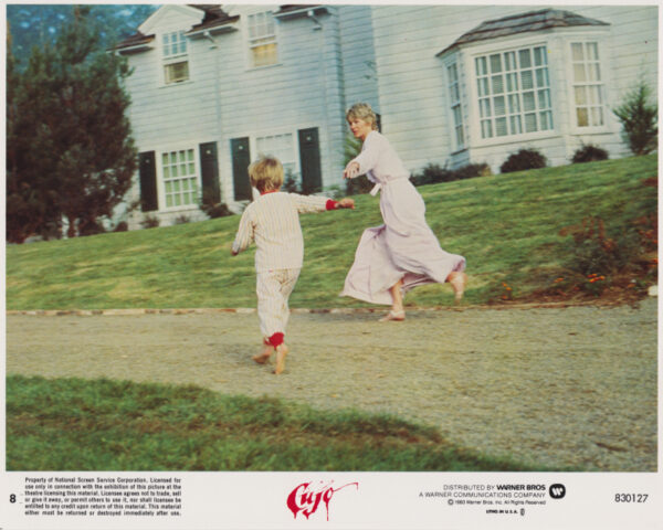 A scene from Cujo (1983)