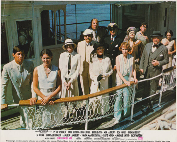 The all-star ensemble cast