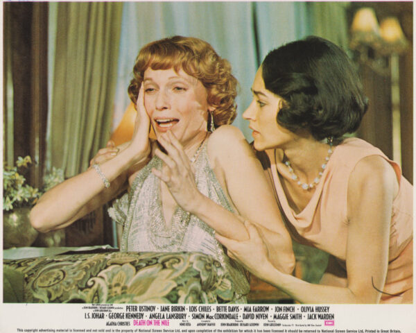 Death on the Nile (1978)