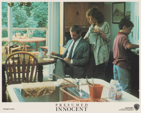 Presumed Innocent (1990)