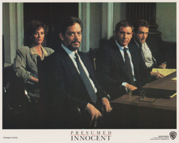 Presumed Innocent (1990)