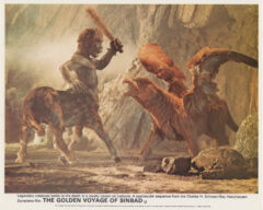 The Golden Voyage of Sinbad (1973) lobby card