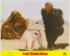 The Humanoid (1979) USA Lobby Card