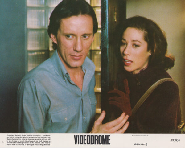 Videodrome (1983)