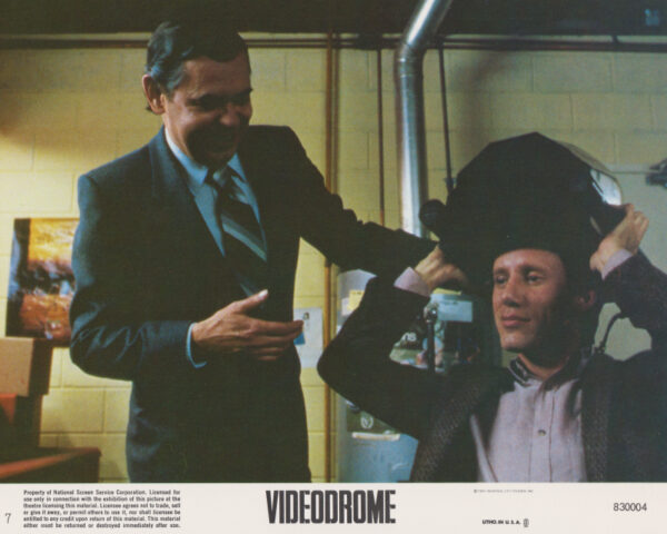 Videodrome (1983)