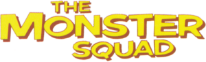 The Monster Squad (1987) [film logo]