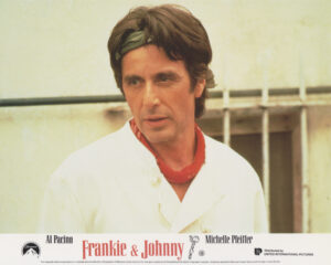 Al Pacino stars as Johnny