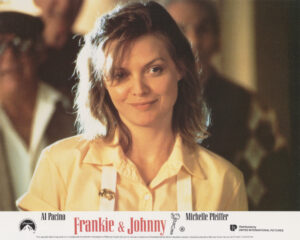Michelle Pfeiffer stars as Frankie