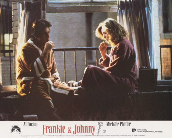 Frankie & Johnny (1991)