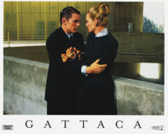 A vintage cinema 10 x 8 lobby card from Gattaca (1997)