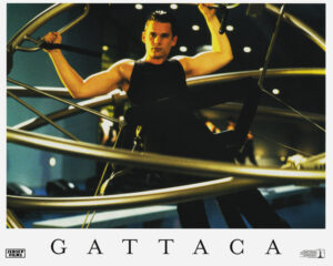 A scene from Gattaca (1997)