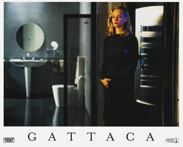 A scene from Gattaca (1997)