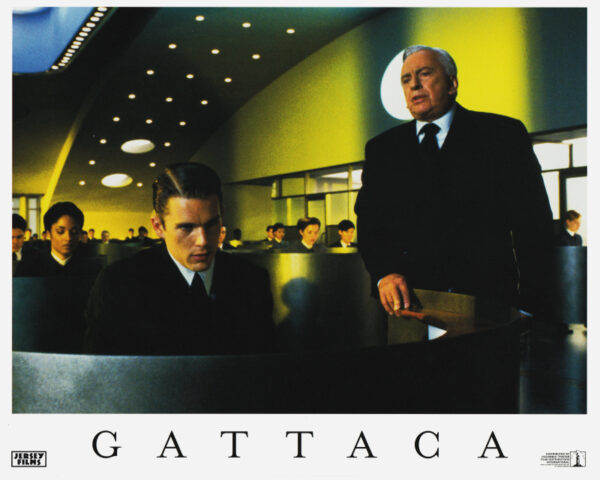 A scene from Gattaca (1997)