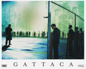 A scene from Gattaca (1997)