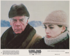 Gorky Park (1983) USA Lobby Card #7