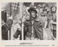 Jabberwocky (1977) Press Kit Photograph [scanned-in image]