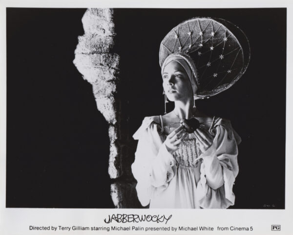 A scene from Jabberwocky (1977)