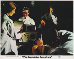 The Groundstar Conspiracy (1972) card #02