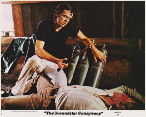 The Groundstar Conspiracy (1972) card #04