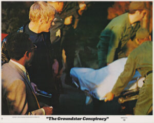 The Groundstar Conspiracy (1972) card #07