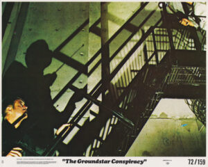 The Groundstar Conspiracy (1972) card #08