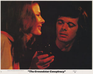 The Groundstar Conspiracy (1972) card #09