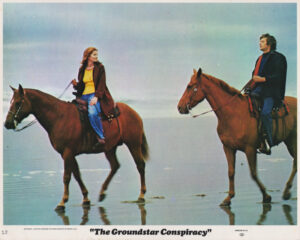 The Groundstar Conspiracy (1972) card #12