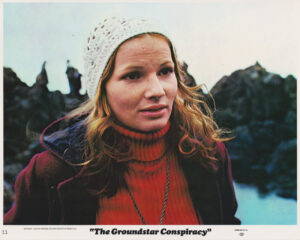 The Groundstar Conspiracy (1972) card #11