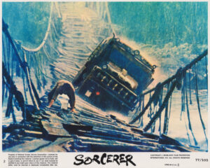 Sorcerer (1977) USA Lobby Card #02 NSS 77-105