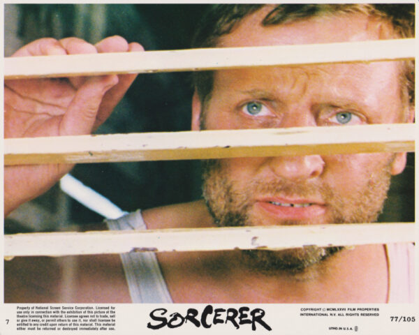 Card #7; NSS 77/105