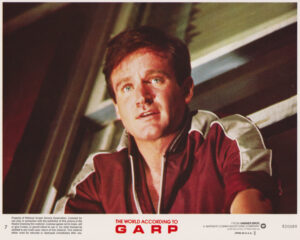 The World According to Garp (1982) lobby card