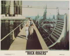 Buck Rogers in the 25th Century (1979) collectable cinema lobby card