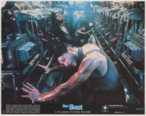 Das Boot (1981) USA Lobby Card #05
