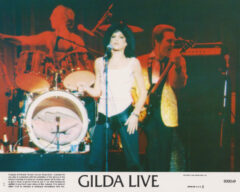 Gilda Live (1980) USA Lobby Card (Gilda Radner)