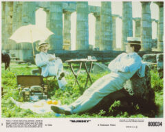Nijinsky (1980) USA cinema lobby card
