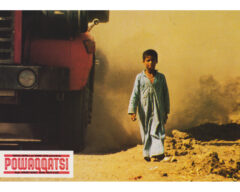 Powaqqatsi (1988) - Life in Transformation