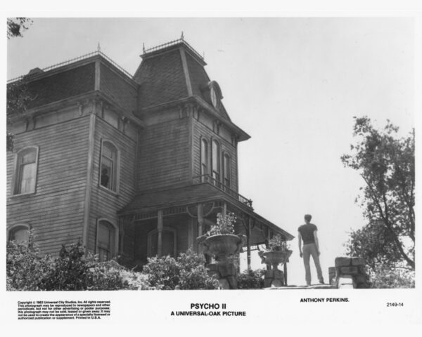 Psycho II (1983) ref. 2149-14