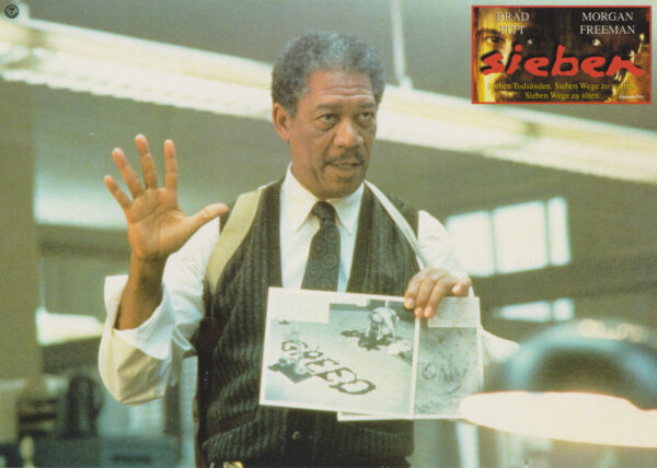 Morgan Freeman