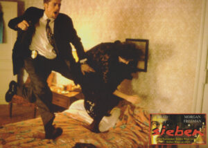Brad Pitt in Se7en (1995)