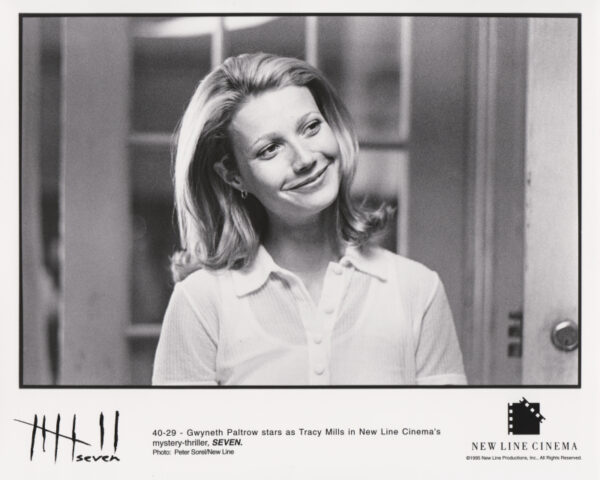 Gwyneth Paltrow as Tracy Mills