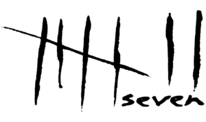 Seven (1995) [film logo]