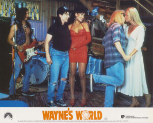 Wayne's World (1992)