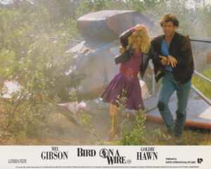 Mel Gibson and Goldie Hawn star