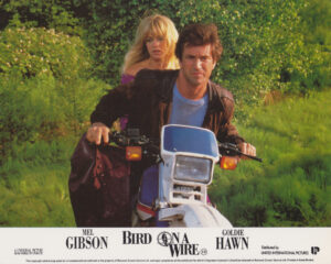 Mel Gibson and Goldie Hawn star