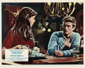 James Dean in East of Eden (1955)