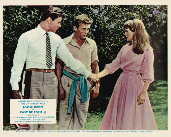 James Dean in East of Eden (1955)