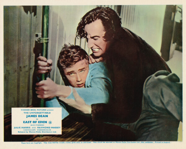 James Dean in East of Eden (1955)
