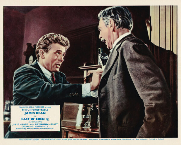 James Dean in East of Eden (1955)