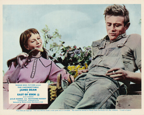James Dean in East of Eden (1955)