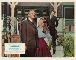 James Dean in East of Eden (1955)
